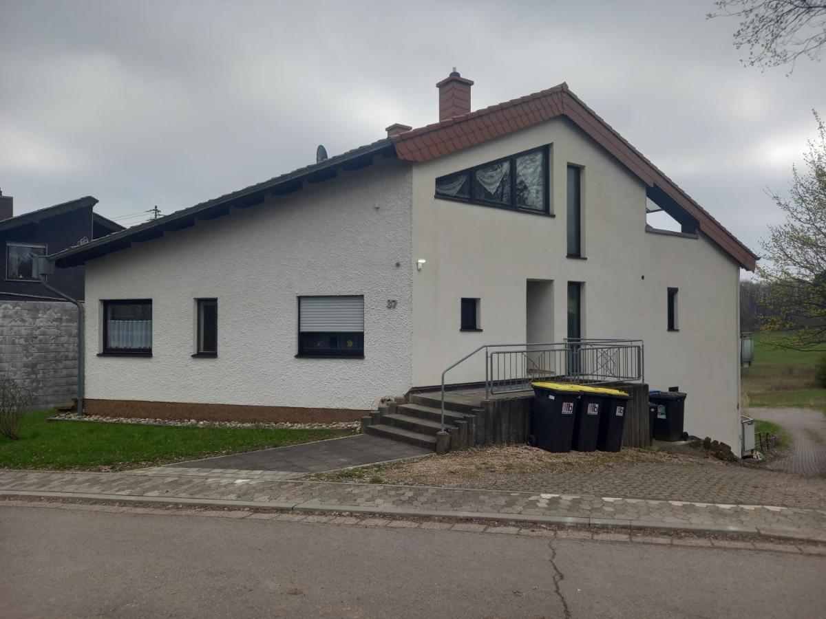 Ferienwohnung Sophia Nohfelden Luaran gambar