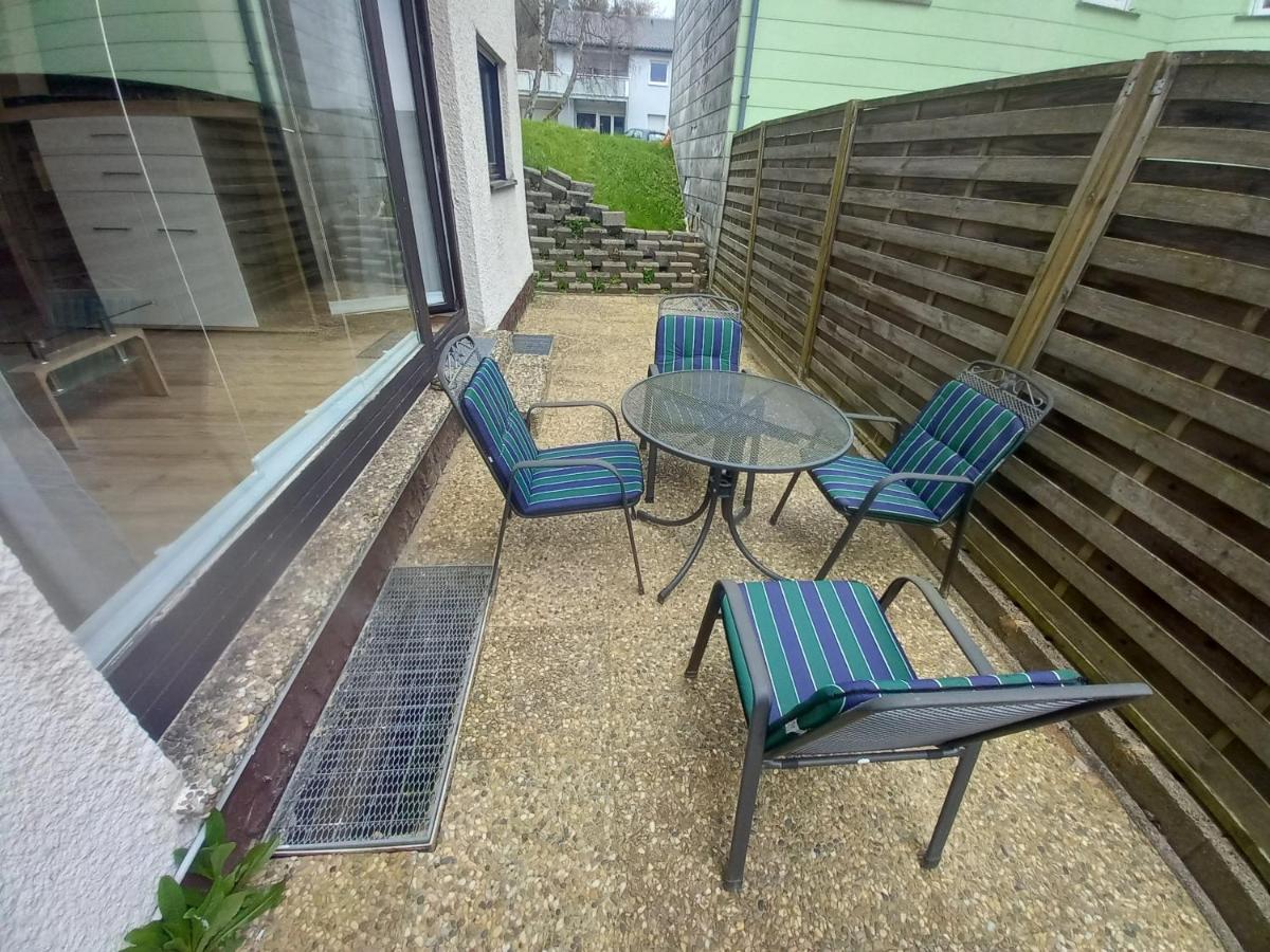 Ferienwohnung Sophia Nohfelden Luaran gambar